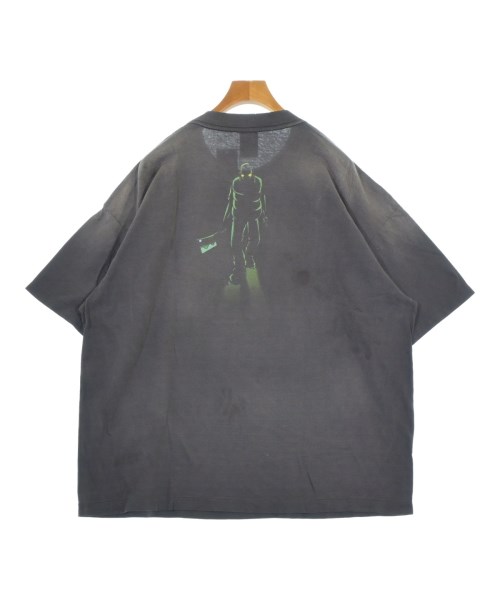 SAINT MICHAEL（セントマイケル）Tシャツ・カットソー 黒 サイズ:XXL メンズ/2200662486190