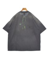 SAINT MICHAEL（セントマイケル）Tシャツ・カットソー 黒 サイズ:XXL メンズ/2200662486190