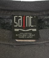 SAINT MICHAEL（セントマイケル）Tシャツ・カットソー グレー サイズ:M メンズ/2200662486206