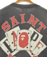 SAINT MICHAEL（セントマイケル）Tシャツ・カットソー グレー サイズ:M メンズ/2200662486206
