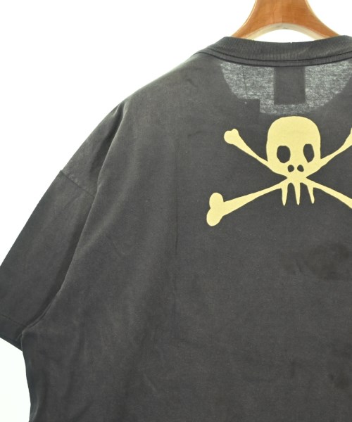SAINT MICHAEL（セントマイケル）Tシャツ・カットソー 黒 サイズ:XXL メンズ/2200662486213