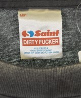 SAINT MICHAEL（セントマイケル）Tシャツ・カットソー 黒 サイズ:XXL メンズ/2200662486213