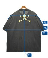 SAINT MICHAEL（セントマイケル）Tシャツ・カットソー 黒 サイズ:XXL メンズ/2200662486213