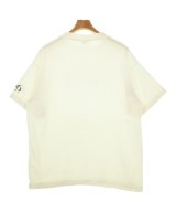 SAINT MICHAEL（セントマイケル）Tシャツ・カットソー 白 サイズ:M メンズ/2200662486237