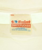 SAINT MICHAEL（セントマイケル）Tシャツ・カットソー 白 サイズ:M メンズ/2200662486237