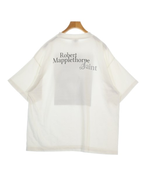 SAINT MICHAEL（セントマイケル）Tシャツ・カットソー 白 サイズ:XL メンズ/2200662486244