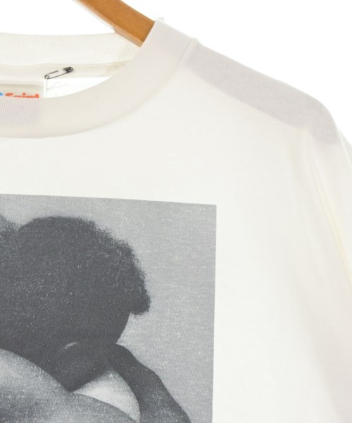 SAINT MICHAEL（セントマイケル）Tシャツ・カットソー 白 サイズ:XL メンズ/2200662486244