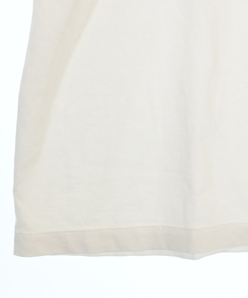 SAINT MICHAEL（セントマイケル）Tシャツ・カットソー 白 サイズ:XL メンズ/2200662486244
