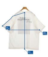 SAINT MICHAEL（セントマイケル）Tシャツ・カットソー 白 サイズ:XL メンズ/2200662486244