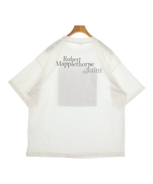 SAINT MICHAEL（セントマイケル）Tシャツ・カットソー 白 サイズ:XL メンズ/2200662486251