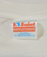 SAINT MICHAEL（セントマイケル）Tシャツ・カットソー 白 サイズ:XL メンズ/2200662486251