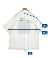 SAINT MICHAEL（セントマイケル）Tシャツ・カットソー 白 サイズ:XL メンズ/2200662486251