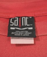 SAINT MICHAEL（セントマイケル）Tシャツ・カットソー 赤 サイズ:M メンズ/2200663077038