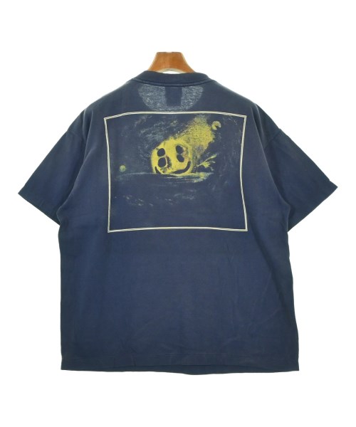 SAINT MICHAEL（セントマイケル）Tシャツ・カットソー 紺 サイズ:M メンズ/2200663077045