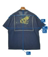 SAINT MICHAEL（セントマイケル）Tシャツ・カットソー 紺 サイズ:M メンズ/2200663077045