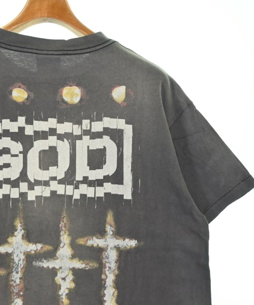 SAINT MICHAEL（セントマイケル）Tシャツ・カットソー グレー サイズ:M メンズ/2200663077052