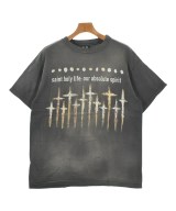 SAINT MICHAEL（セントマイケル）Tシャツ・カットソー グレー サイズ:M メンズ/2200663077052