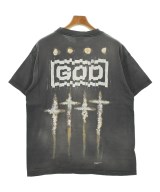 SAINT MICHAEL（セントマイケル）Tシャツ・カットソー グレー サイズ:M メンズ/2200663077052