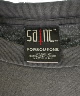 SAINT MICHAEL（セントマイケル）Tシャツ・カットソー グレー サイズ:M メンズ/2200663077052