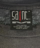 SAINT MICHAEL（セントマイケル）Tシャツ・カットソー グレー サイズ:M メンズ/2200663077069