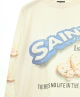 SAINT MICHAEL（セントマイケル）Tシャツ・カットソー 白 サイズ:M メンズ/2200663077076
