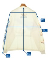 SAINT MICHAEL（セントマイケル）Tシャツ・カットソー 白 サイズ:M メンズ/2200663077076