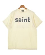 SAINT MICHAEL（セントマイケル）Tシャツ・カットソー 白 サイズ:M メンズ/2200663077083