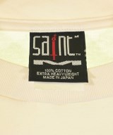 SAINT MICHAEL（セントマイケル）Tシャツ・カットソー 白 サイズ:M メンズ/2200663077083