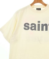 SAINT MICHAEL（セントマイケル）Tシャツ・カットソー 白 サイズ:M メンズ/2200663077083
