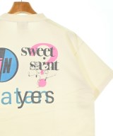 SAINT MICHAEL（セントマイケル）Tシャツ・カットソー 白 サイズ:M メンズ/2200663077083