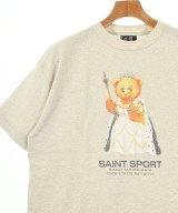 SAINT MICHAEL（セントマイケル）Tシャツ・カットソー グレー サイズ:M メンズ/2200663077090