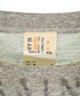 SAINT MICHAEL（セントマイケル）Tシャツ・カットソー グレー サイズ:M メンズ/2200663077106