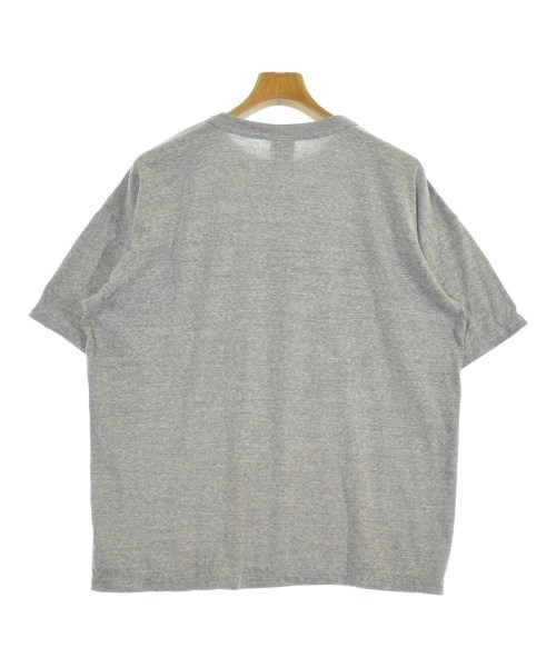 SAINT MICHAEL（セントマイケル）Tシャツ・カットソー グレー サイズ:M メンズ/2200663077113