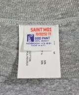 SAINT MICHAEL（セントマイケル）Tシャツ・カットソー グレー サイズ:M メンズ/2200663077113