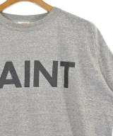 SAINT MICHAEL（セントマイケル）Tシャツ・カットソー グレー サイズ:M メンズ/2200663077113