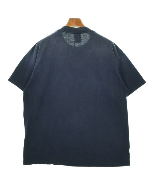 SAINT MICHAEL（セントマイケル）Tシャツ・カットソー 紺 サイズ:M メンズ/2200663077120