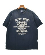 SAINT MICHAEL（セントマイケル）Tシャツ・カットソー 紺 サイズ:M メンズ/2200663077120