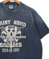 SAINT MICHAEL（セントマイケル）Tシャツ・カットソー 紺 サイズ:M メンズ/2200663077120