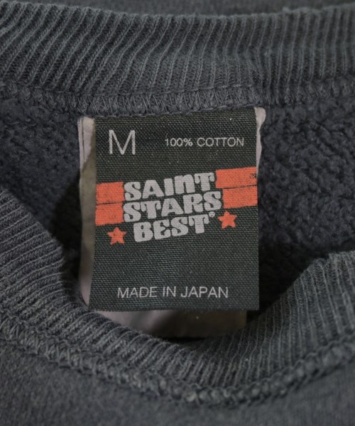 SAINT MICHAEL（セントマイケル）スウェット グレー サイズ:M メンズ/2200663077144