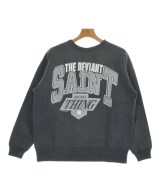 SAINT MICHAEL（セントマイケル）スウェット グレー サイズ:M メンズ/2200663077144