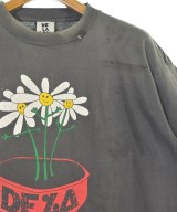 SAINT MICHAEL（セントマイケル）Tシャツ・カットソー グレー サイズ:M メンズ/2200663077151