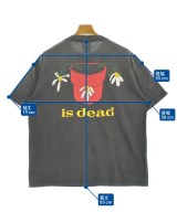 SAINT MICHAEL（セントマイケル）Tシャツ・カットソー グレー サイズ:M メンズ/2200663077151