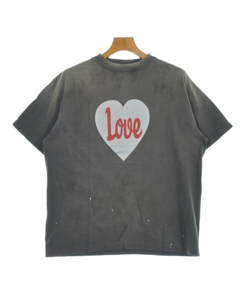 SAINT MICHAEL(セントマイケル)Tシャツ・カットソー グレー サイズ:S/2200663077168