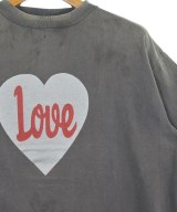 SAINT MICHAEL（セントマイケル）Tシャツ・カットソー グレー サイズ:S メンズ/2200663077168