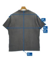 SAINT MICHAEL（セントマイケル）Tシャツ・カットソー グレー サイズ:S メンズ/2200663077168