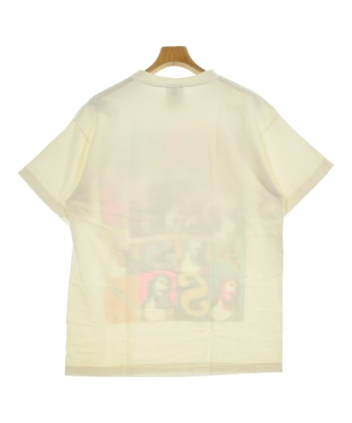 SAINT MICHAEL（セントマイケル）Tシャツ・カットソー 白 サイズ:M メンズ/2200663077175