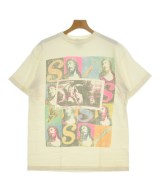 SAINT MICHAEL（セントマイケル）Tシャツ・カットソー 白 サイズ:M メンズ/2200663077175
