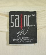 SAINT MICHAEL（セントマイケル）Tシャツ・カットソー 白 サイズ:M メンズ/2200663077175