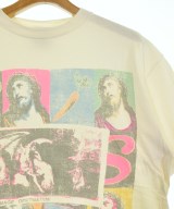 SAINT MICHAEL（セントマイケル）Tシャツ・カットソー 白 サイズ:M メンズ/2200663077175