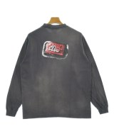 SAINT MICHAEL（セントマイケル）Tシャツ・カットソー グレー サイズ:M メンズ/2200663077199